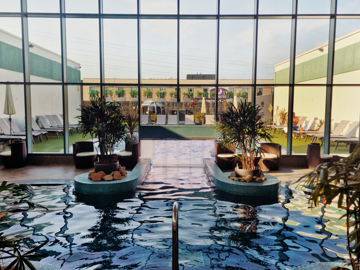 REVIEW: DELUXE SPA DAY AT THE MALVERN SPA HOTEL