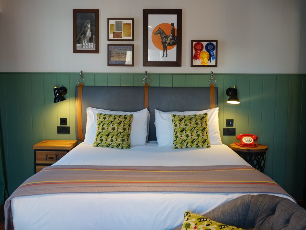 REVIEW: HOTEL INDIGO IN CHESTER